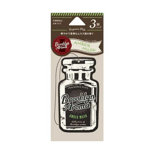 Seikado Brooklyn Aroma 3P A Musk 3319