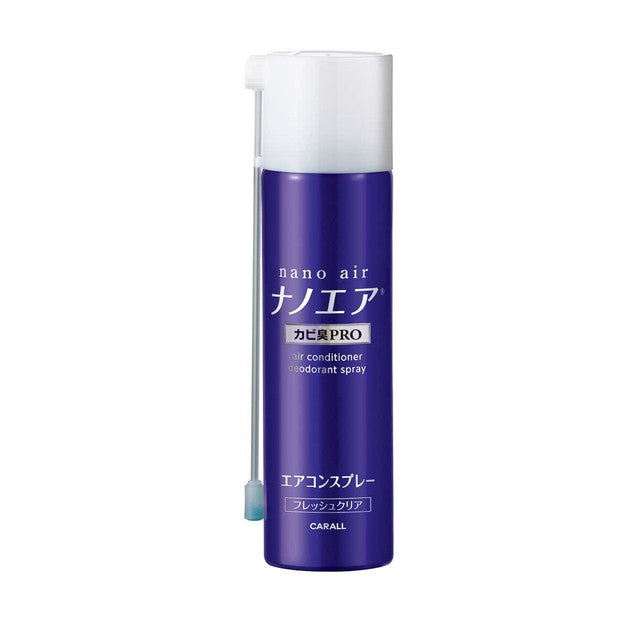 Haruoka-do CARALL Deodorizing Nano Air Air Conditioner Spray Mold Odor Pro 3498 90ml