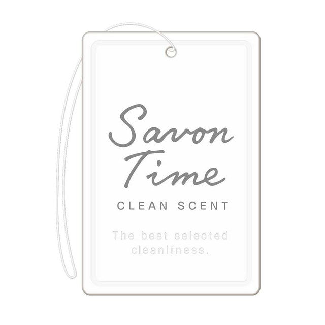 晴香堂 CARALL Sabon Time Plate 3-Pack Mild Cotton 3544 9g x 3
