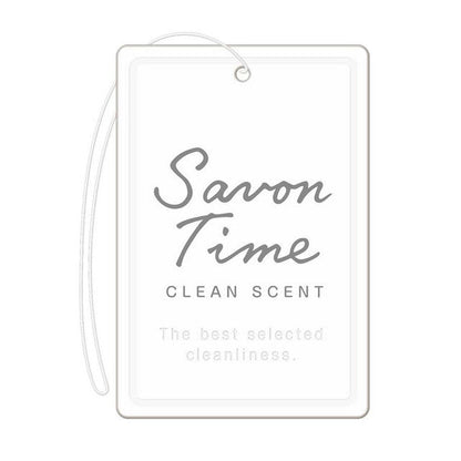 晴香堂 CARALL Sabon Time Plate 3-Pack Mild Cotton 3544 9g x 3