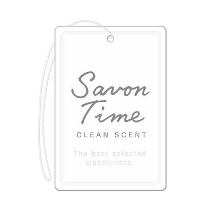 晴香堂 CARALL Sabon Time Plate 3-Pack Whity Shower 3545 9g x 3