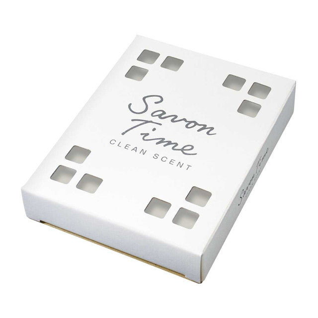 晴香堂 CARALL Sabon Time Box Mild Cotton 3547 165ml