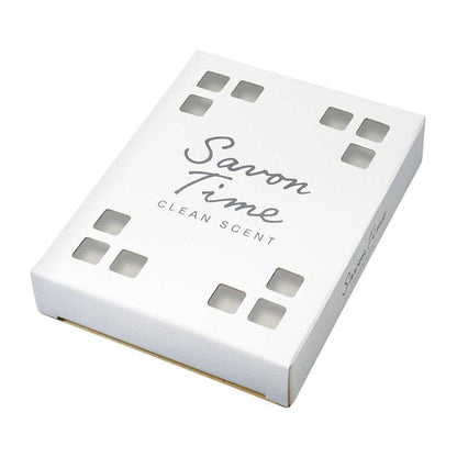 晴香堂 CARALL Sabon Time Box Mild Cotton 3547 165ml