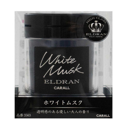 晴香堂 CARALL El Durang Lizer Gel White Musk 3563 160ml