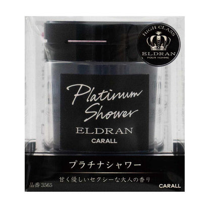 Haruoka-do CARALL El-Duran Riser Gel Platinum Shower 3565 160ml