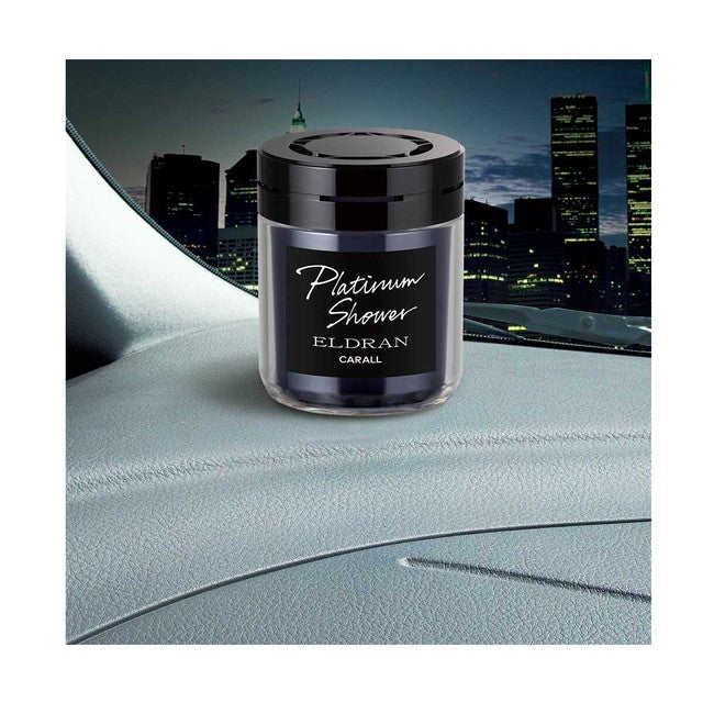 Haruoka-do CARALL El-Duran Riser Gel Platinum Shower 3565 160ml