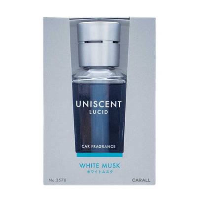 晴香堂 CARALL Uniscent Lucid White Musk 3578 155ml
