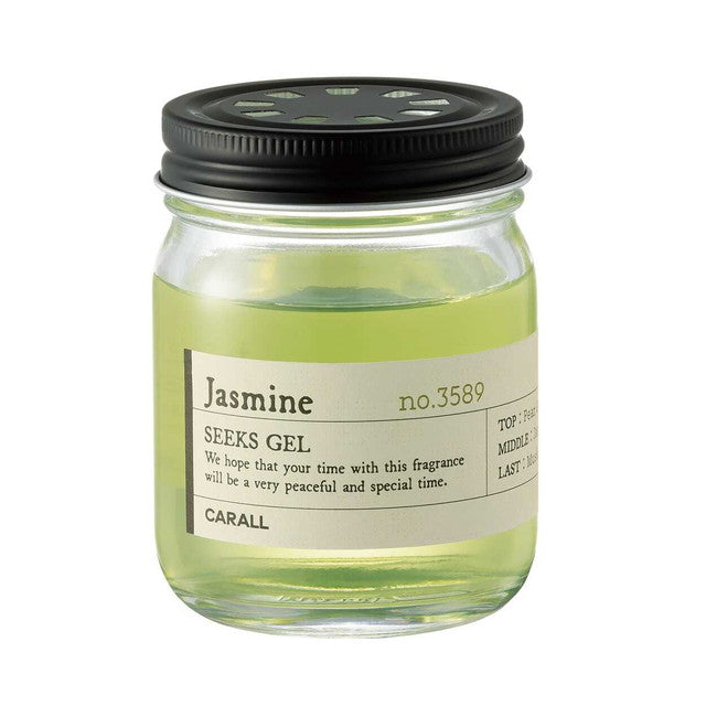 Haruoka-do CARALL Chic Gel Jasmine 3589 125ml