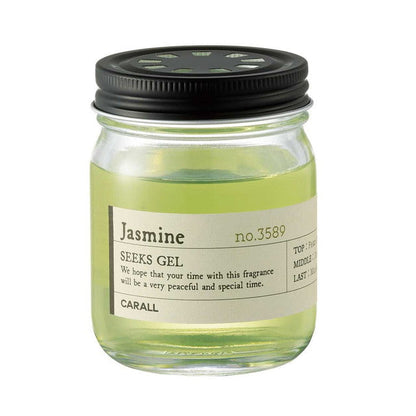 Haruoka-do CARALL Chic Gel Jasmine 3589 125ml