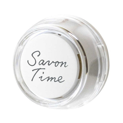 晴香堂 CARALL Sabon Time Clip 2-Pack Floral Musk 3591 2.4g x 2