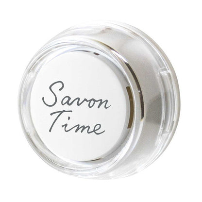Haruoka-do CARALL Savon Time Clip 2-Pack Mild Cotton 3592 2.4g x 2