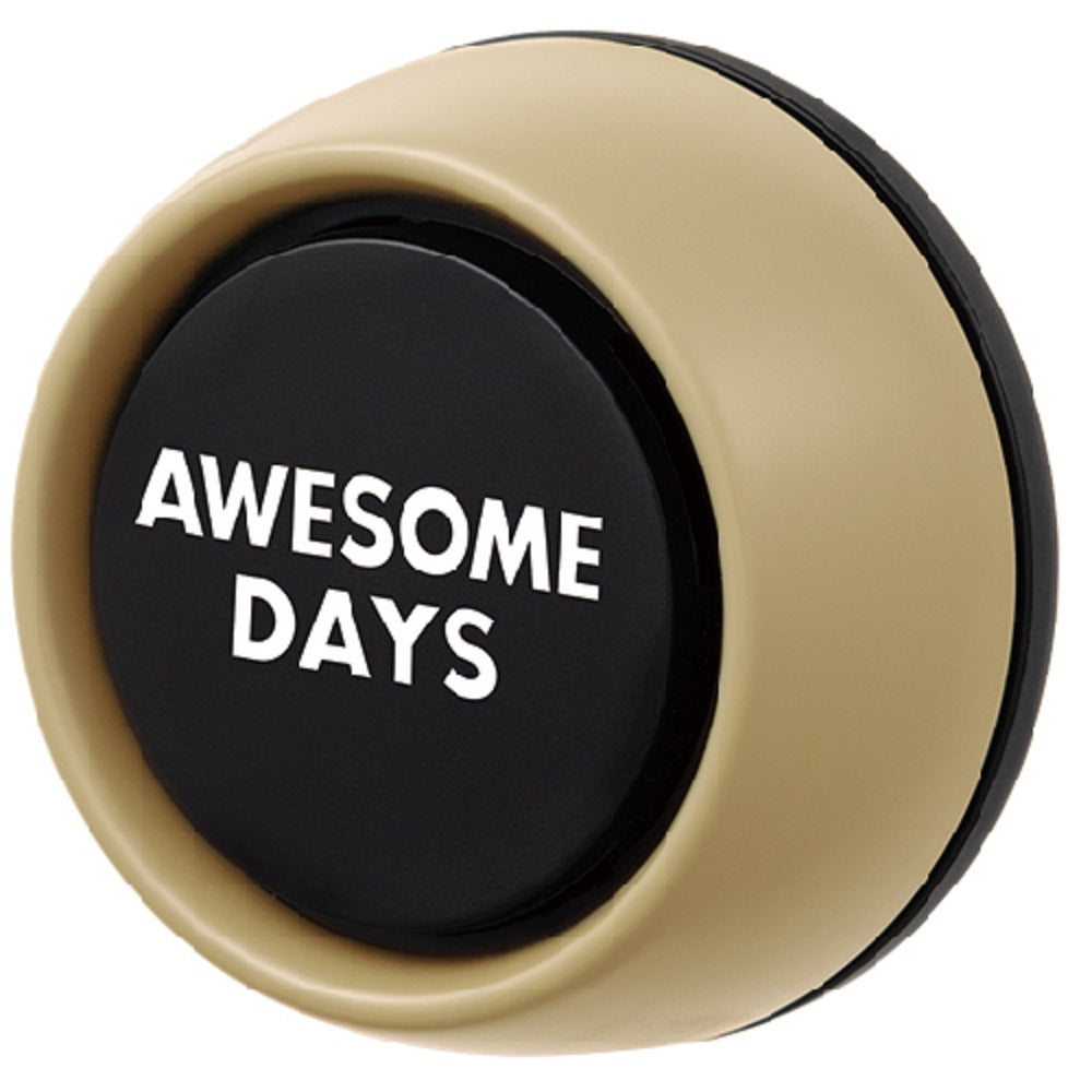 Harukado Awesome Days Clip 2-Pack White Musk 2.4g×2