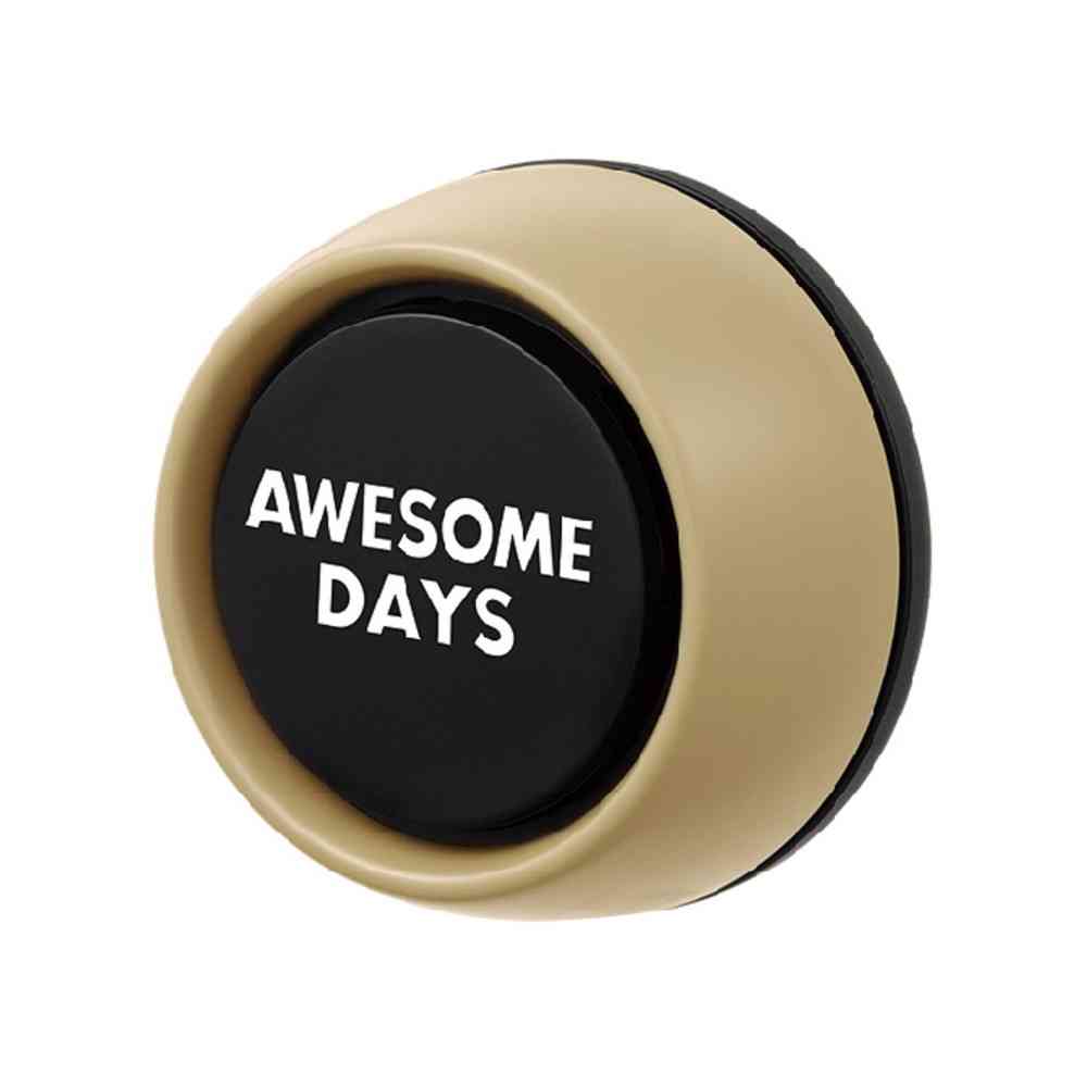 Harukado Awesome Days Clip 2-Pack White Musk 2.4g×2