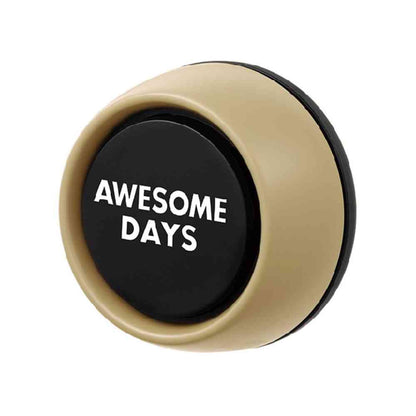 Harukado Awesome Days Clip 2-Pack White Musk 2.4g×2
