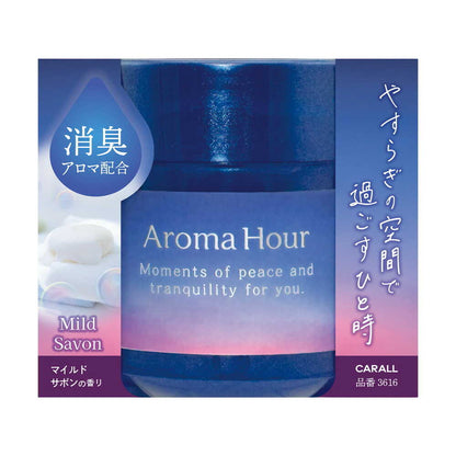 Harukado Aroma Hour Gel Mild Soap 3616 100g