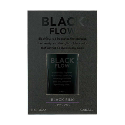 Harukado Black Flow Liquid Black Silk 3622 155ml