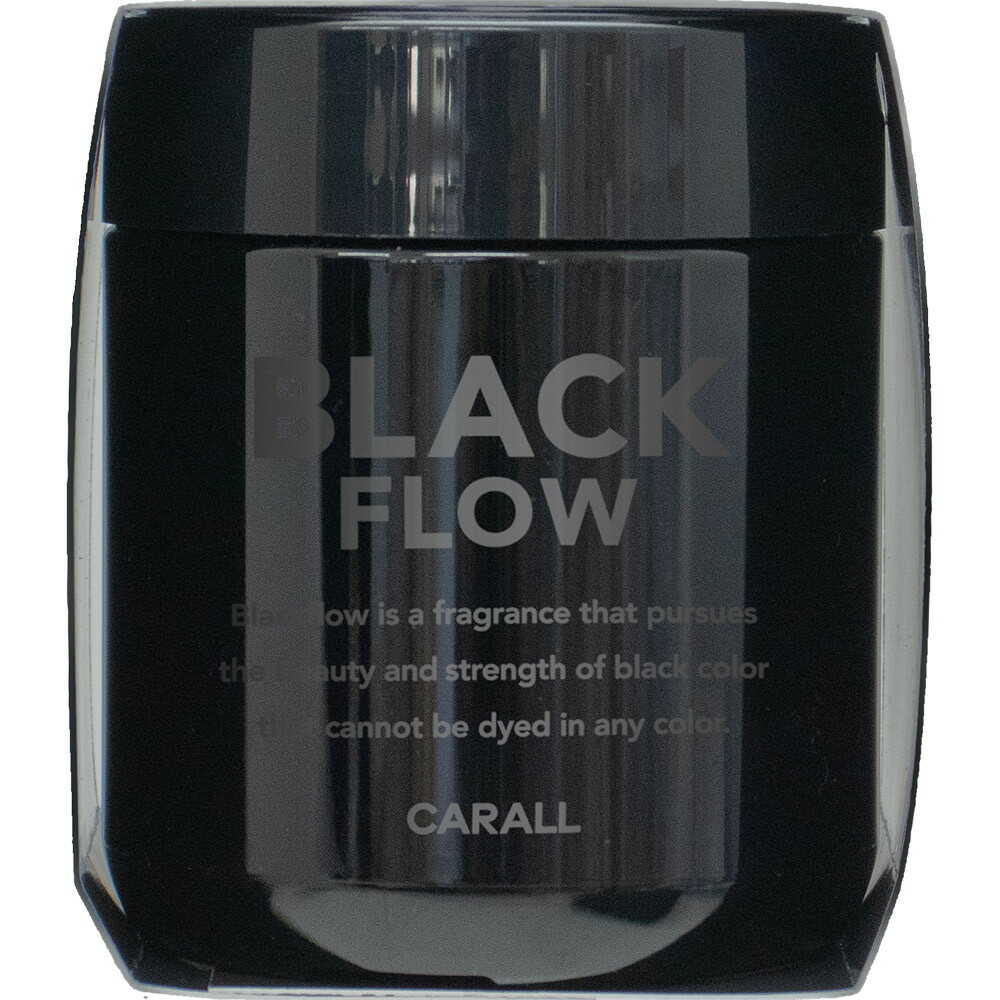 Harukado Black Flow Gel Black Silk 3624 160ml