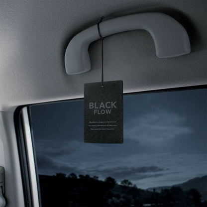 Harukado Black Flow Plate 3-Pack Black Silk 3628 8g×3