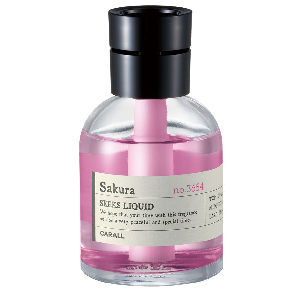 Harukado Seek Liquid Sakura 160ml