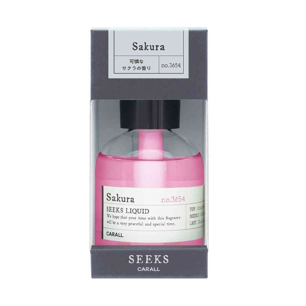 Harukado Seek Liquid Sakura 160ml