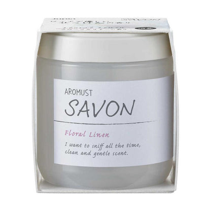 Seikodo Aroma St Sabon Floral Linen 160ml