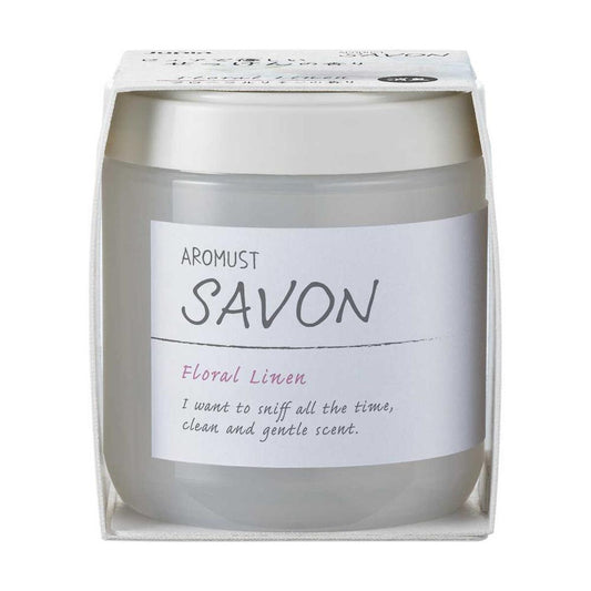 Seikodo Aroma St Sabon Floral Linen 160ml