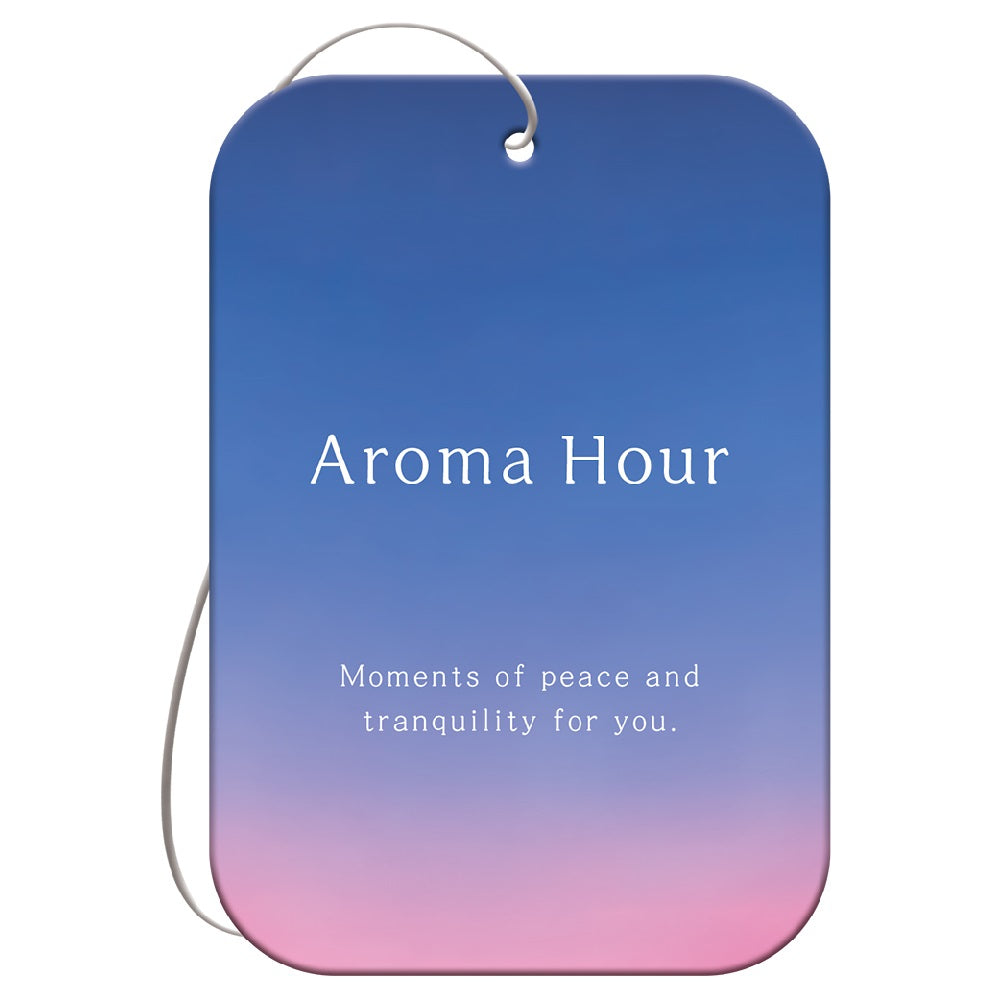 Harukado Aroma Hour Plate 3-Pack Mild Soap 9g×3