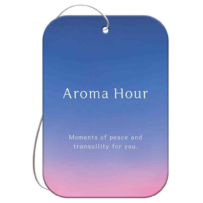 Harukado Aroma Hour Plate 3-Pack Mild Soap 9g×3