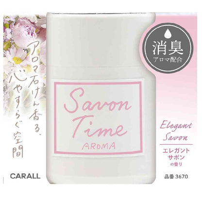 Harukado Soap Time Aroma Gel Elegant Soap 100g