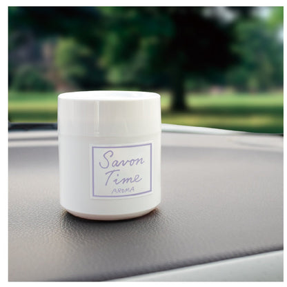 Harukado Soap Time Aroma Gel Powdery Soap 100g