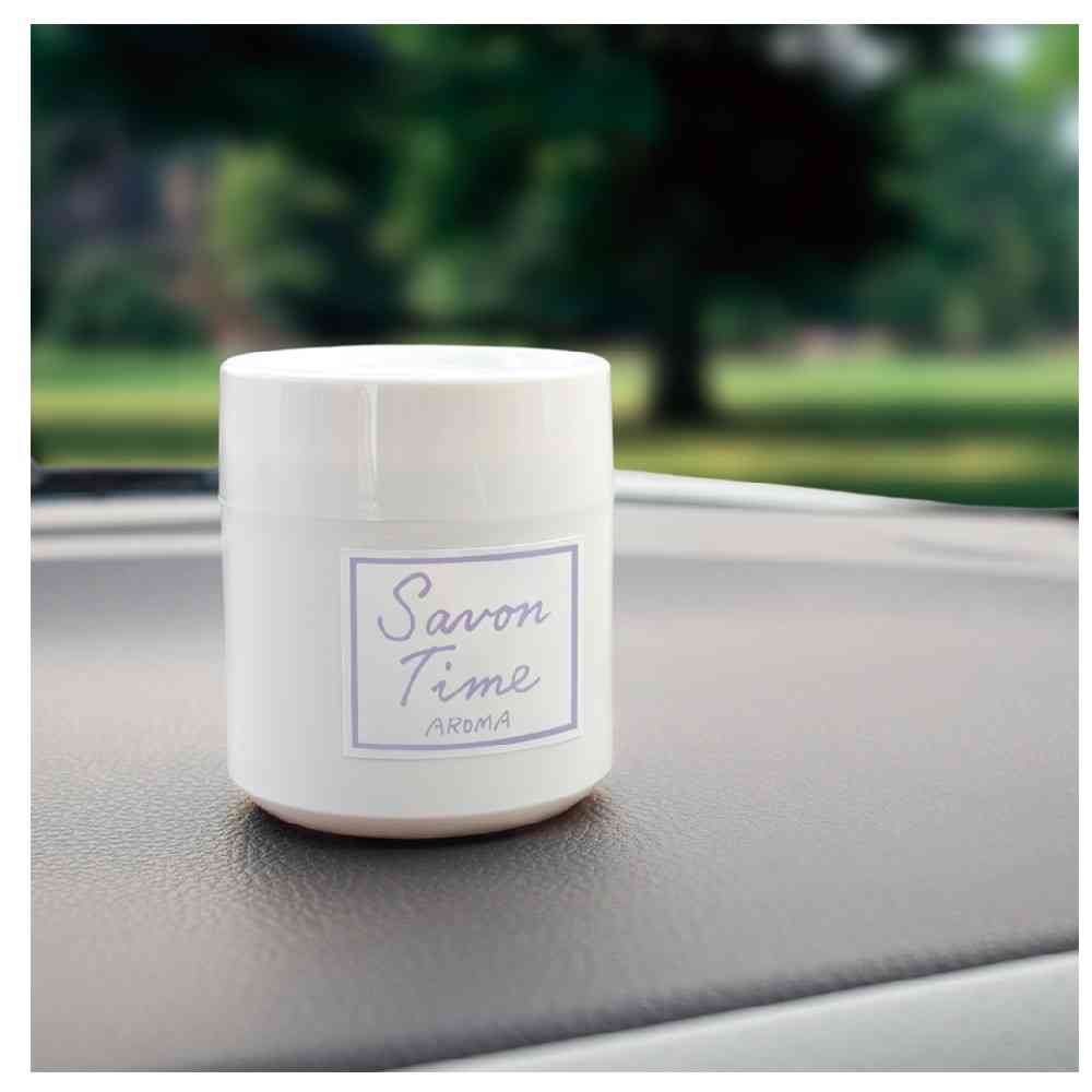 Harukado Soap Time Aroma Gel Powdery Soap 100g
