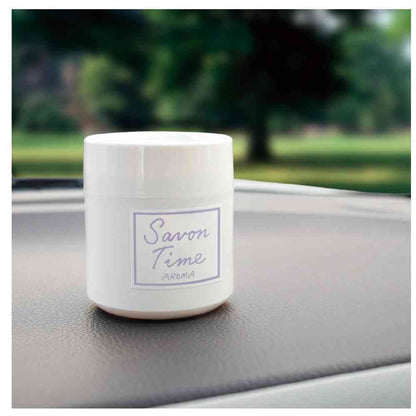 Harukado Soap Time Aroma Gel Powdery Soap 100g