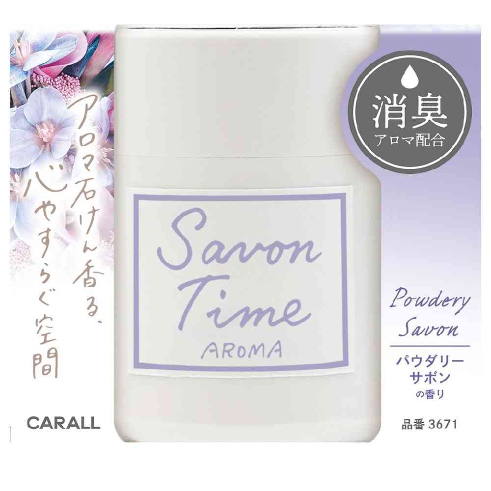 Harukado Soap Time Aroma Gel Powdery Soap 100g