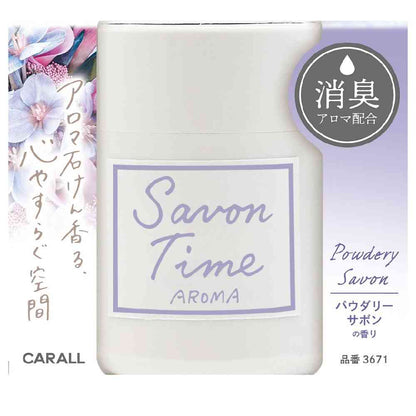 Harukado Soap Time Aroma Gel Powdery Soap 100g