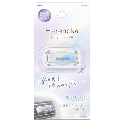 Harukado Hareno Kaku Clip Bright Soap 2.6g