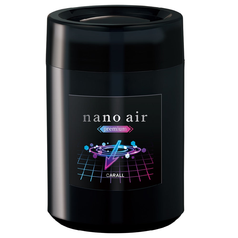 Harukado Deodorizing Nano Air Premium Gel Platinum Shower 160g