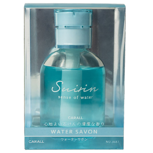Harukado Suirin Liquid Water Soap 160ml