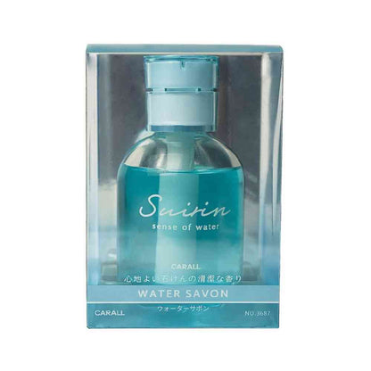 Harukado Suirin Liquid Water Soap 160ml