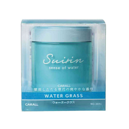 Harukado Suirin Gel Water Glass 160ml