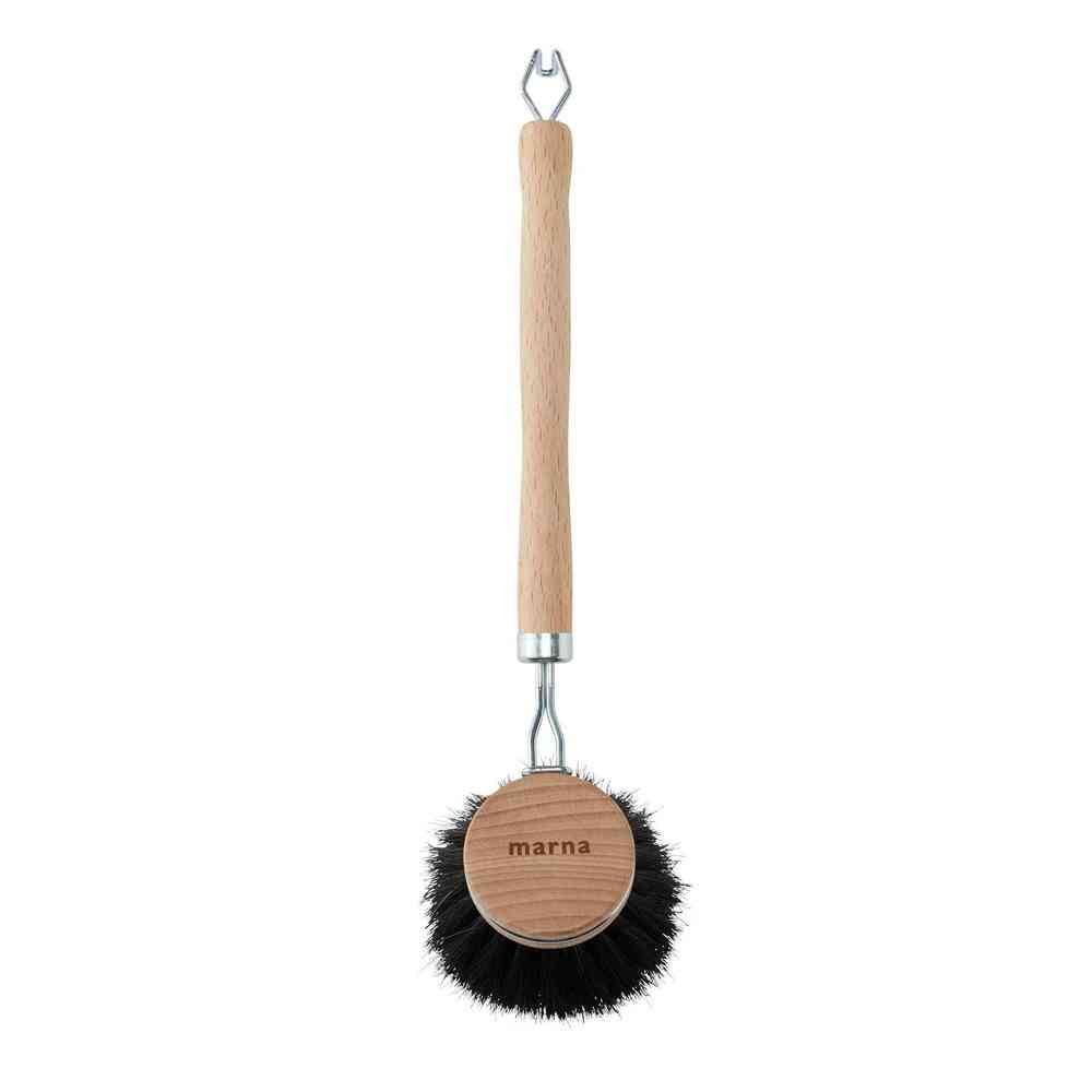 Marna Small Pot & Frying Pan Brush K813