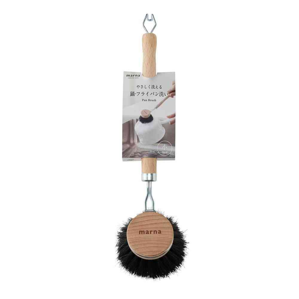 Marna Small Pot & Frying Pan Brush K813