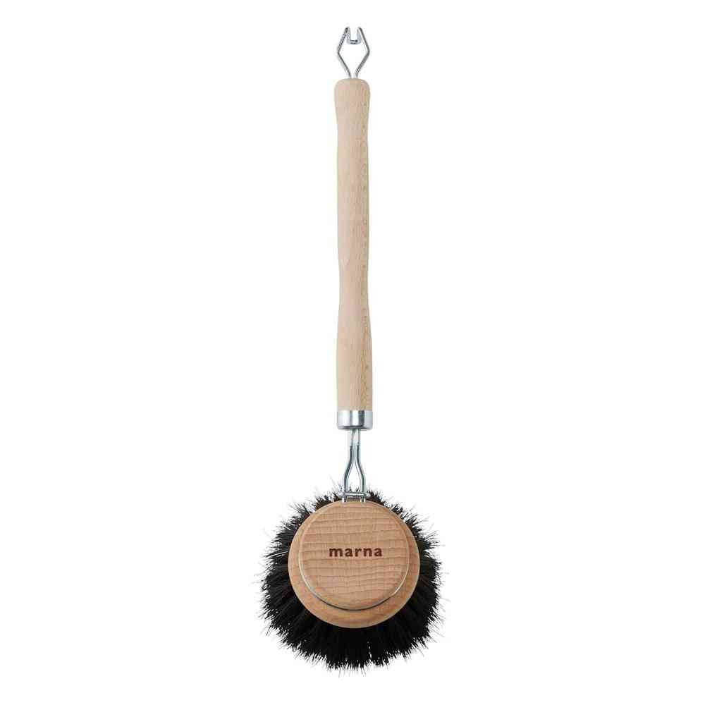 Marna Large Pot & Frying Pan Brush K814