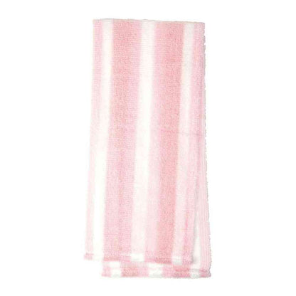 Marna Rabbit Tail Body Towel Pink B009P