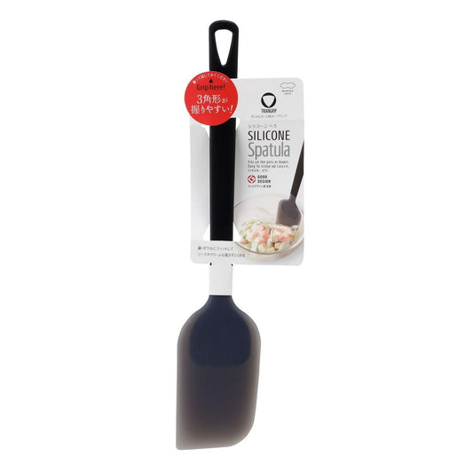 Marna Triangle Grip Silicone Spatula K535BK