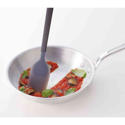Marna Triangle Grip Silicone Spatula K535BK