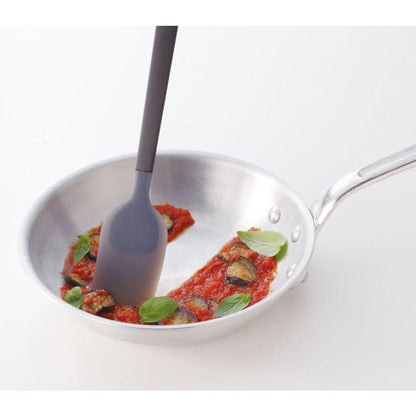 Marna Triangle Grip Silicone Spatula K535BK