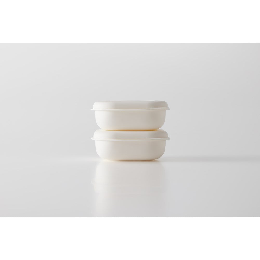 Marna Extreme Frozen Rice Container White 2 Pieces