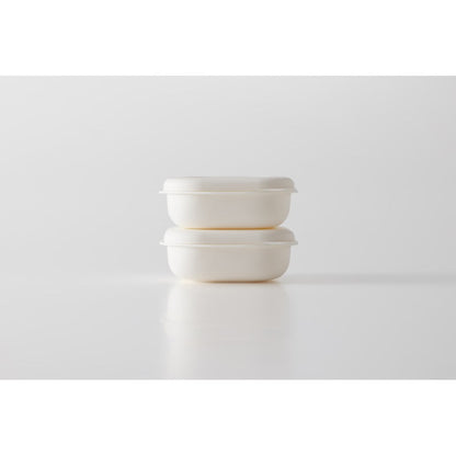 Marna Extreme Frozen Rice Container White 2 Pieces