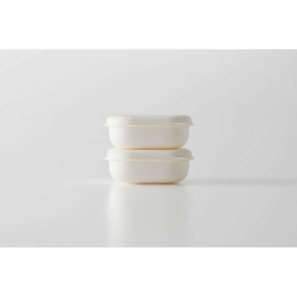 Marna Extreme Frozen Rice Container White 2 Pieces