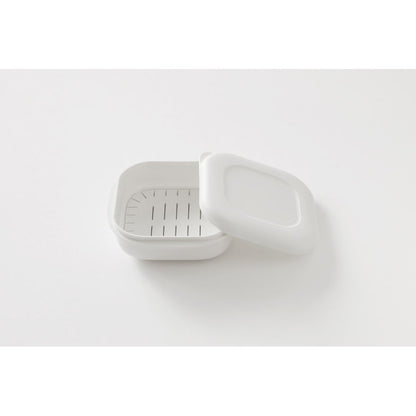 Marna Extreme Frozen Rice Container White 2 Pieces